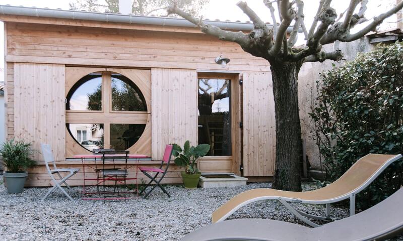 Charmante Tiny House - - Isle-sur-la-Sorgue - 16