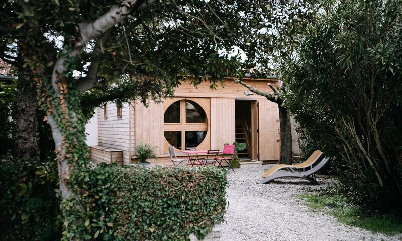 Charmante Tiny House - - Isle-sur-la-Sorgue - 15