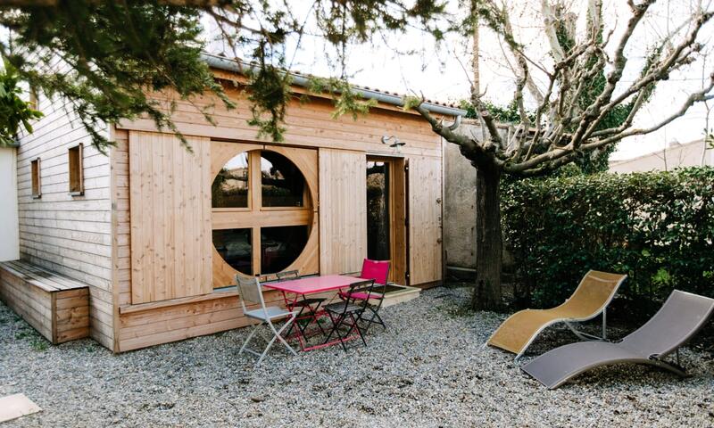 Charmante Tiny House - - Isle-sur-la-Sorgue - 1