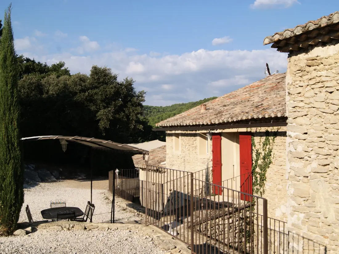 Résidence La Ribelle en Provence - Lou recati