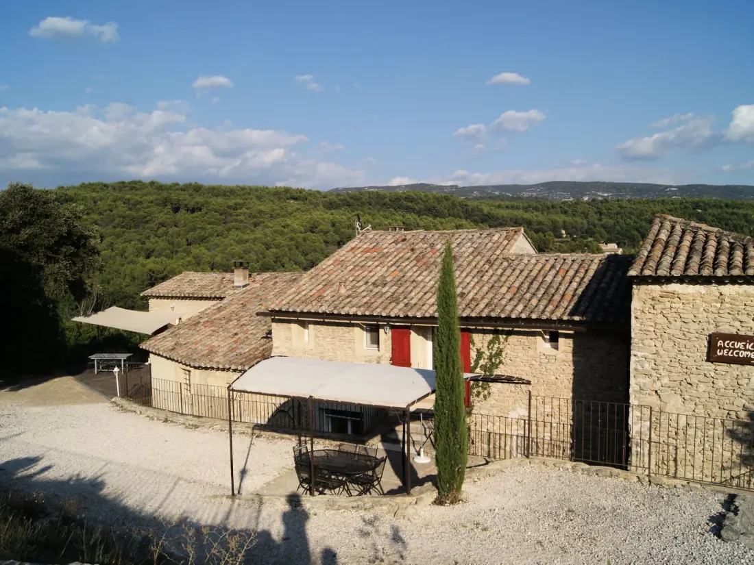 Résidence La Ribelle en Provence - Lou recati