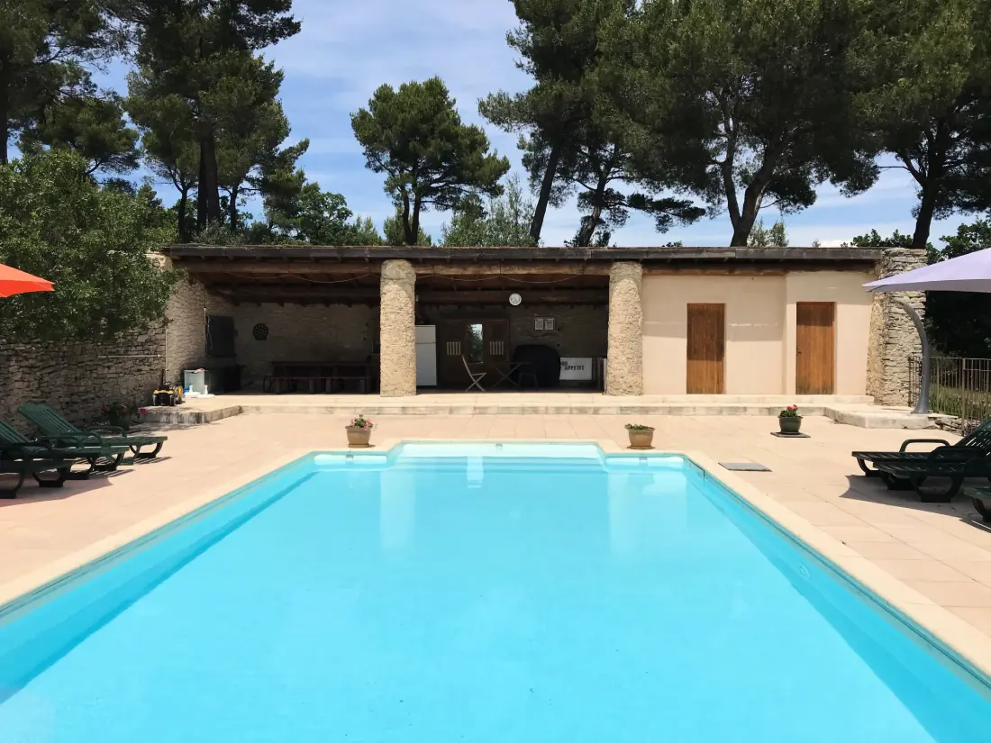 Résidence La Ribelle en Provence - Lou recati
