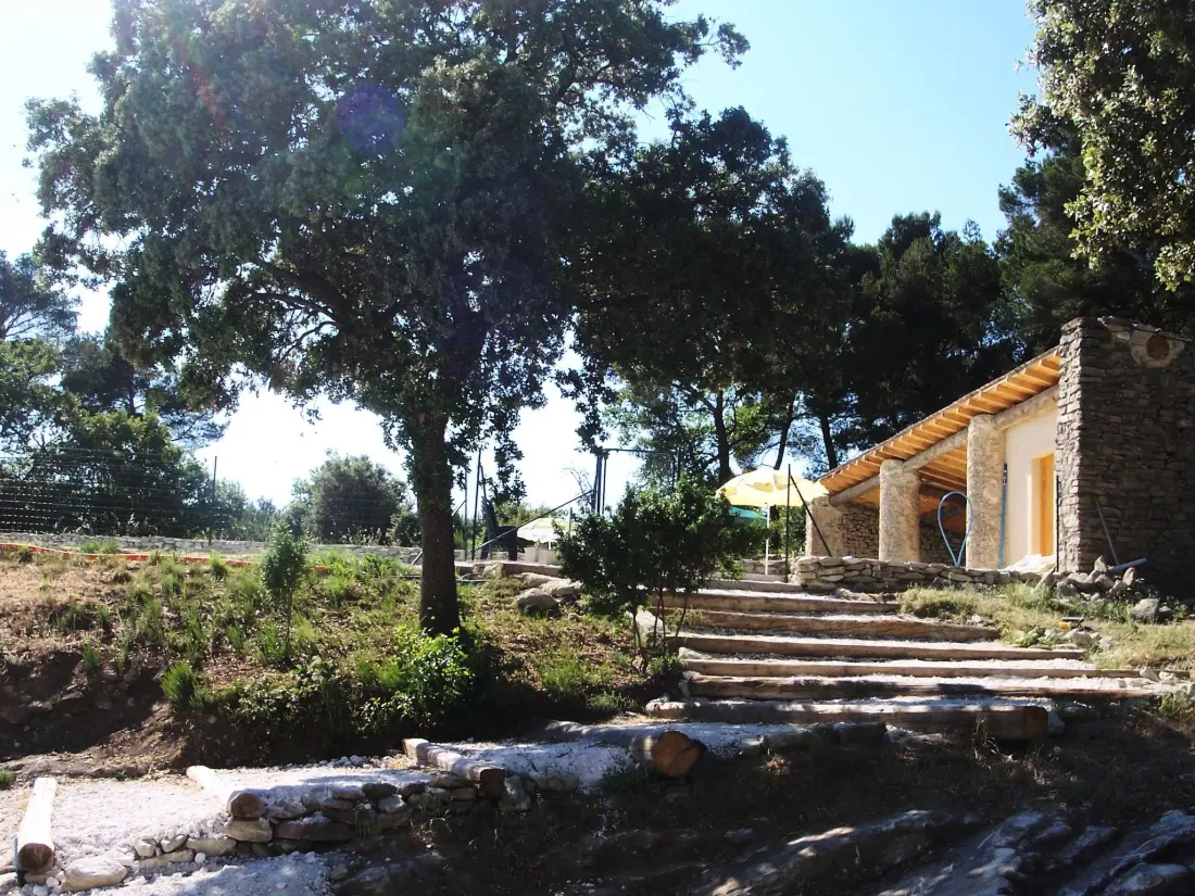 Résidence La Ribelle en Provence - Lou recati
