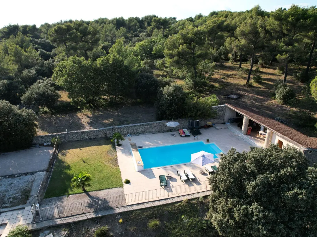 Résidence La Ribelle en Provence - Lou recati