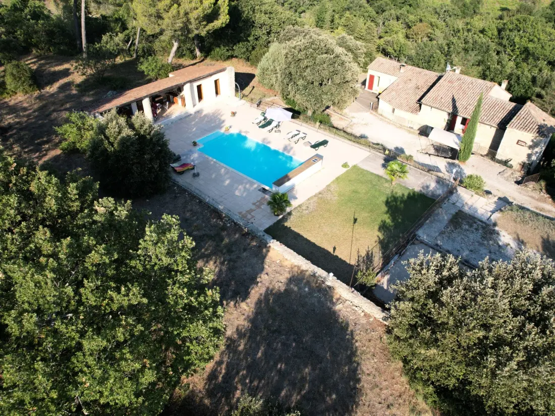 Résidence La Ribelle en Provence - Lou recati