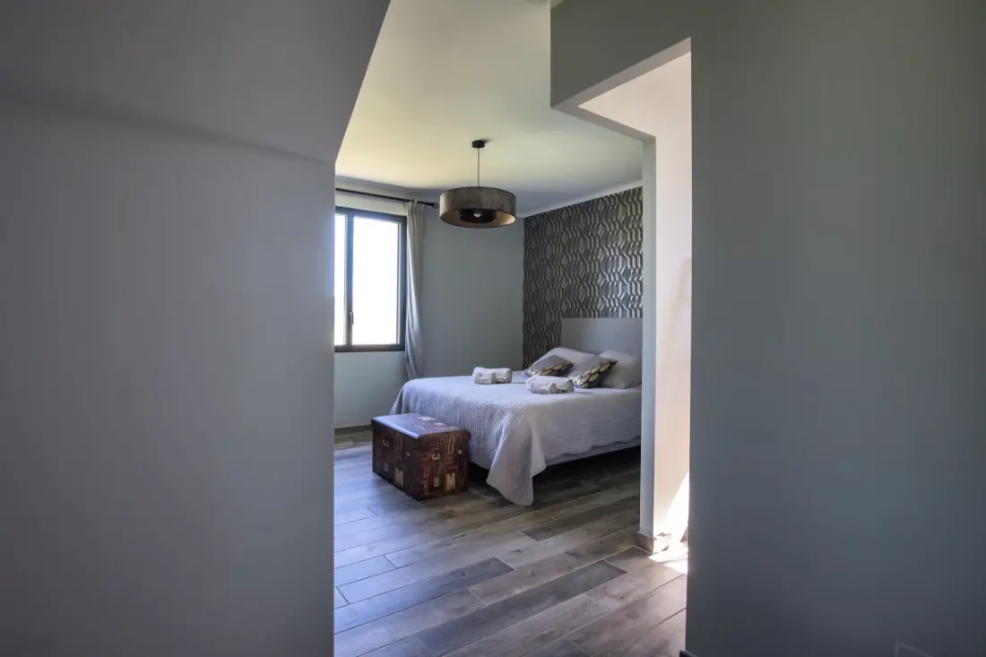 Maison Contemporaine - Grand Jardin Et Piscine Privée