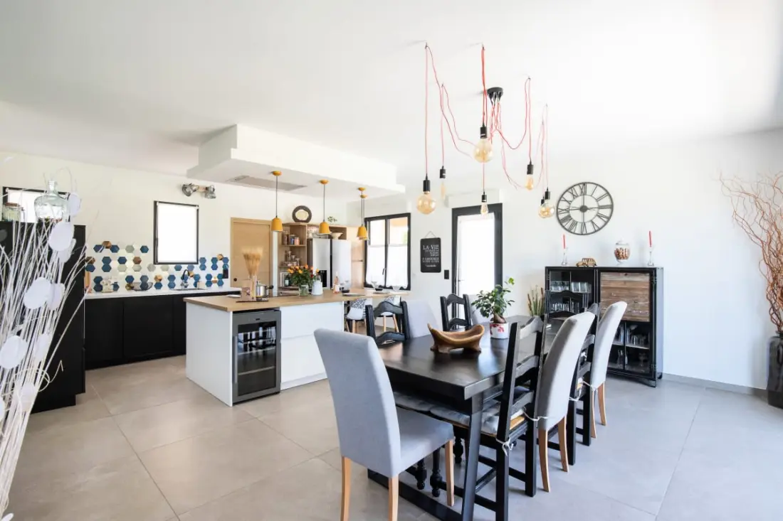 Maison Contemporaine - Grand Jardin Et Piscine Privée