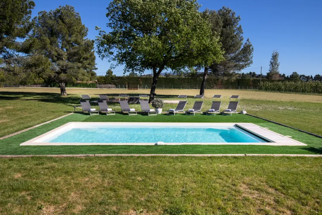 Maison Contemporaine - Grand Jardin Et Piscine Privée