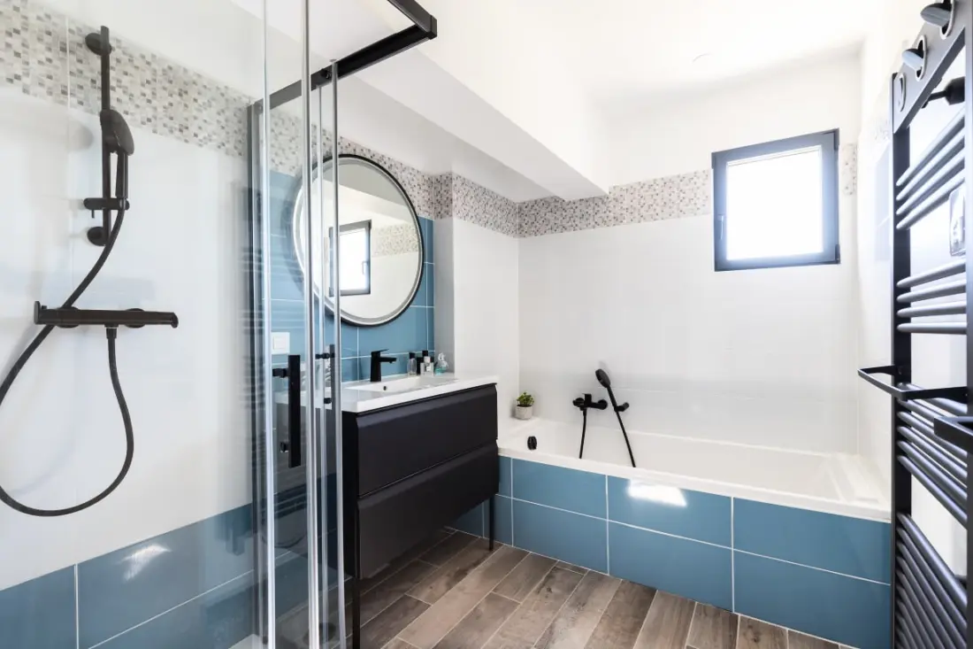 Maison Contemporaine - Grand Jardin Et Piscine Privée