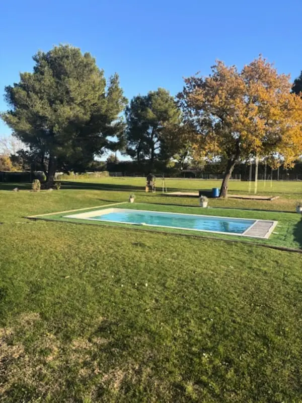 Maison Contemporaine - Grand Jardin Et Piscine Privée