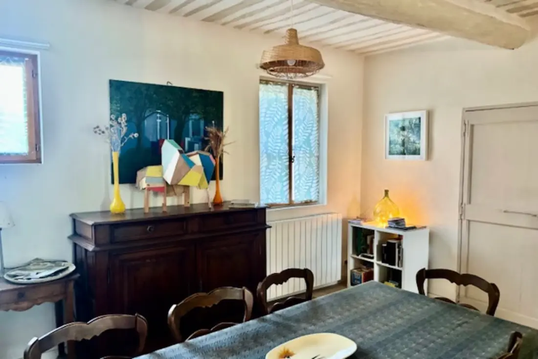 Maison En Pierre Proche Du Centre Ville