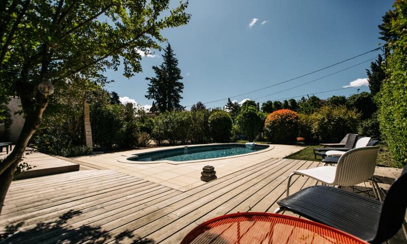 Villa Avec Piscine Proche De La Rivière ! - - Isle-sur-la-Sorgue - 2