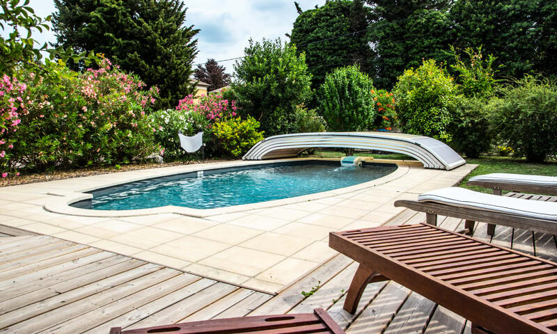 Villa Avec Piscine Proche De La Rivière ! - - Isle-sur-la-Sorgue - 32