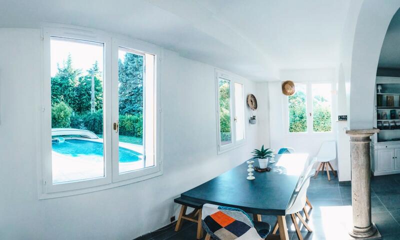 Villa Avec Piscine Proche De La Rivière ! - - Isle-sur-la-Sorgue - 12