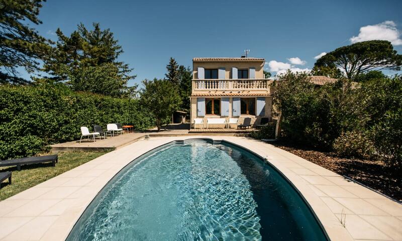 Villa Avec Piscine Proche De La Rivière ! - - Isle-sur-la-Sorgue - 47