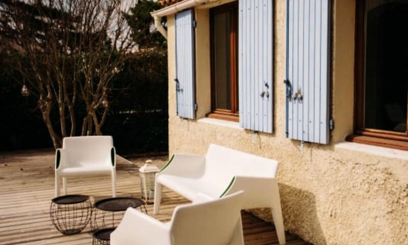 Villa Avec Piscine Proche De La Rivière ! - - Isle-sur-la-Sorgue - 39