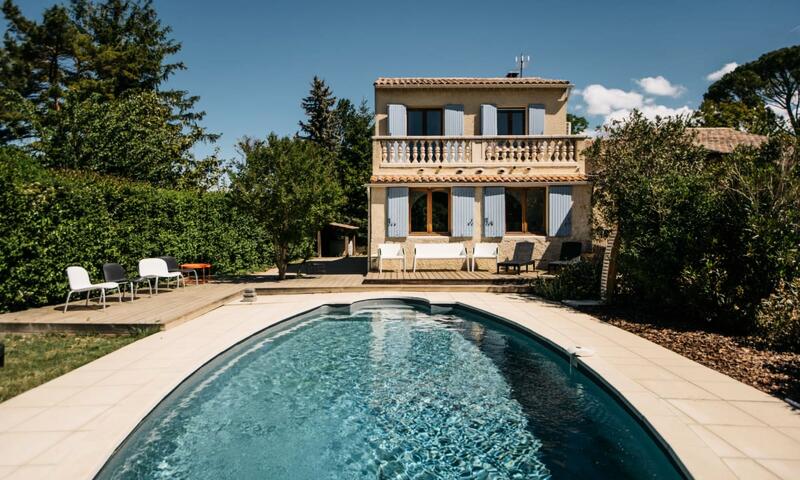 Villa Avec Piscine Proche De La Rivière ! - - Isle-sur-la-Sorgue - 3