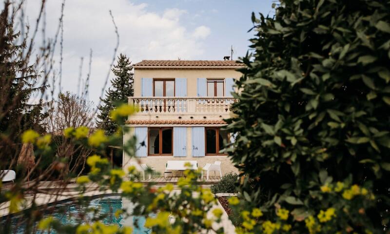 Villa Avec Piscine Proche De La Rivière ! - - Isle-sur-la-Sorgue - 36