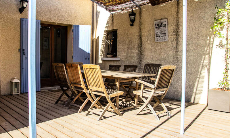 Villa Avec Piscine Proche De La Rivière ! - - Isle-sur-la-Sorgue - 30