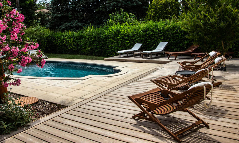 Villa Avec Piscine Proche De La Rivière ! - - Isle-sur-la-Sorgue - 7
