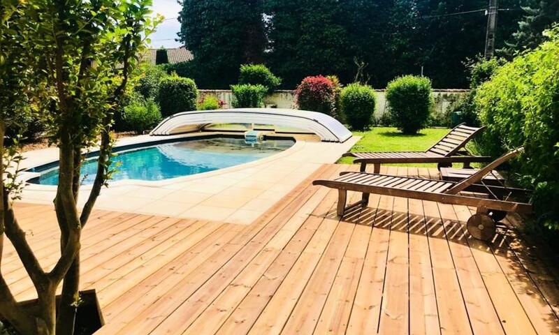 Villa Avec Piscine Proche De La Rivière ! - - Isle-sur-la-Sorgue - 4