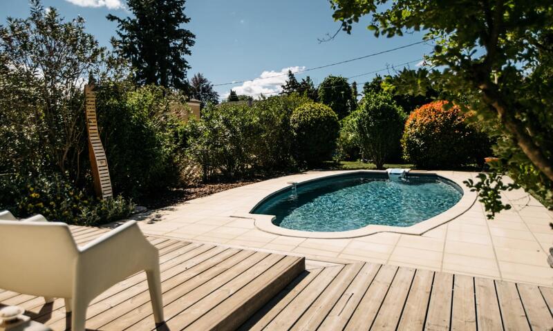Villa Avec Piscine Proche De La Rivière ! - - Isle-sur-la-Sorgue - 49