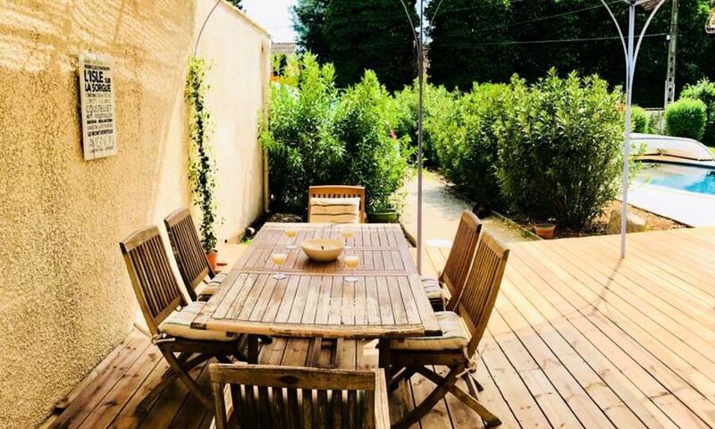 Villa Avec Piscine Proche De La Rivière ! - - Isle-sur-la-Sorgue - 28