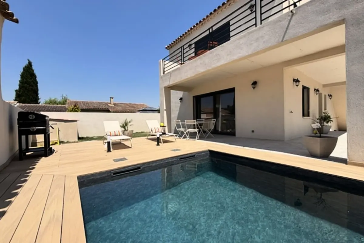 Villa Côté Sud - - Isle-sur-la-sorgue - 1