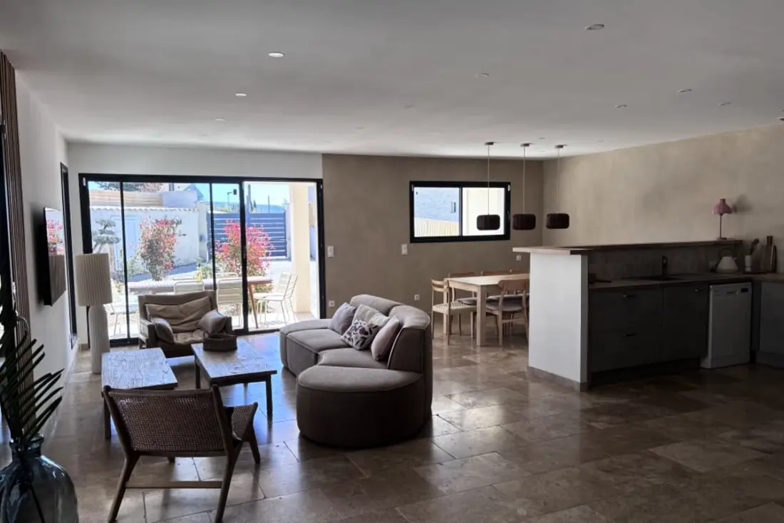 Villa Solaya - Piscine Privée à L'isle-sur-la-sorgue