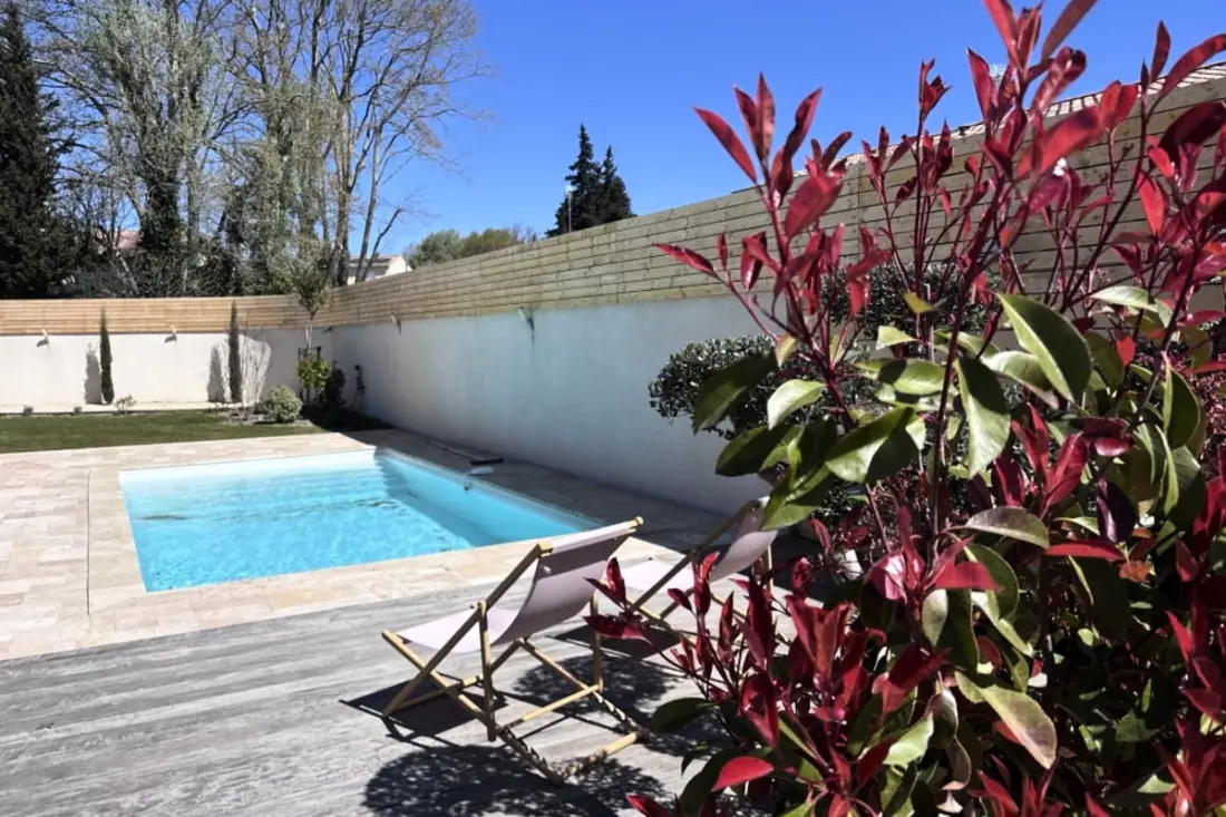 Villa Solaya - Piscine Privée à L'isle-sur-la-sorgue