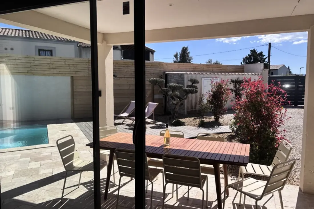 Villa Solaya - Piscine Privée à L'isle-sur-la-sorgue
