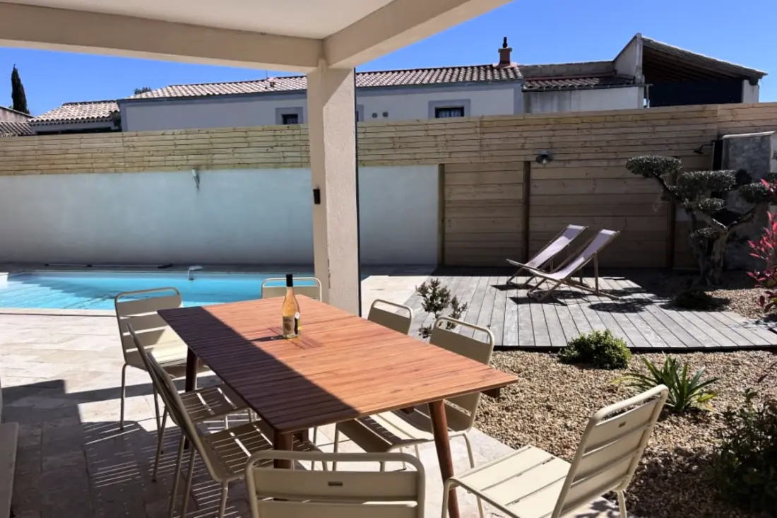 Villa Solaya - Piscine Privée à L'isle-sur-la-sorgue