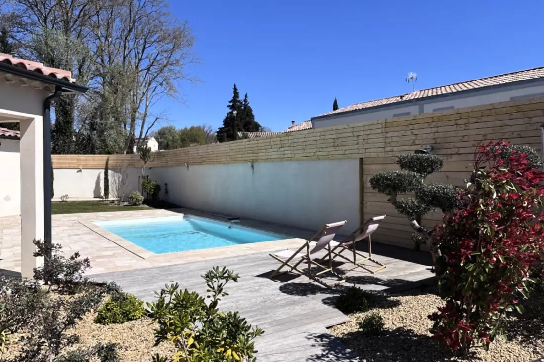 Villa Solaya - Piscine Privée à L'isle-sur-la-sorgue