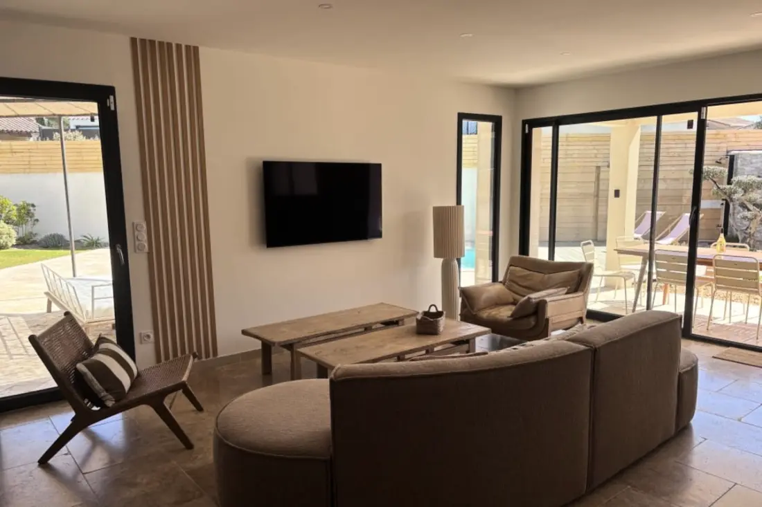 Villa Solaya - Piscine Privée à L'isle-sur-la-sorgue
