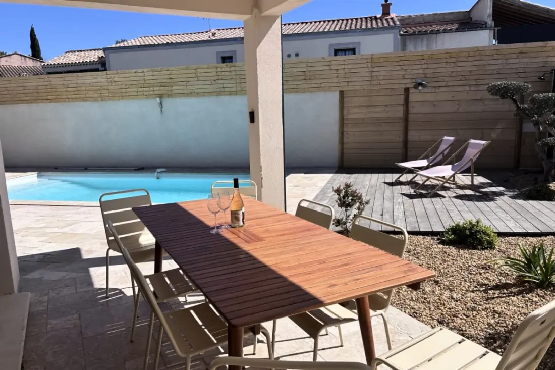 Villa Solaya - Piscine Privée à L'isle-sur-la-sorgue