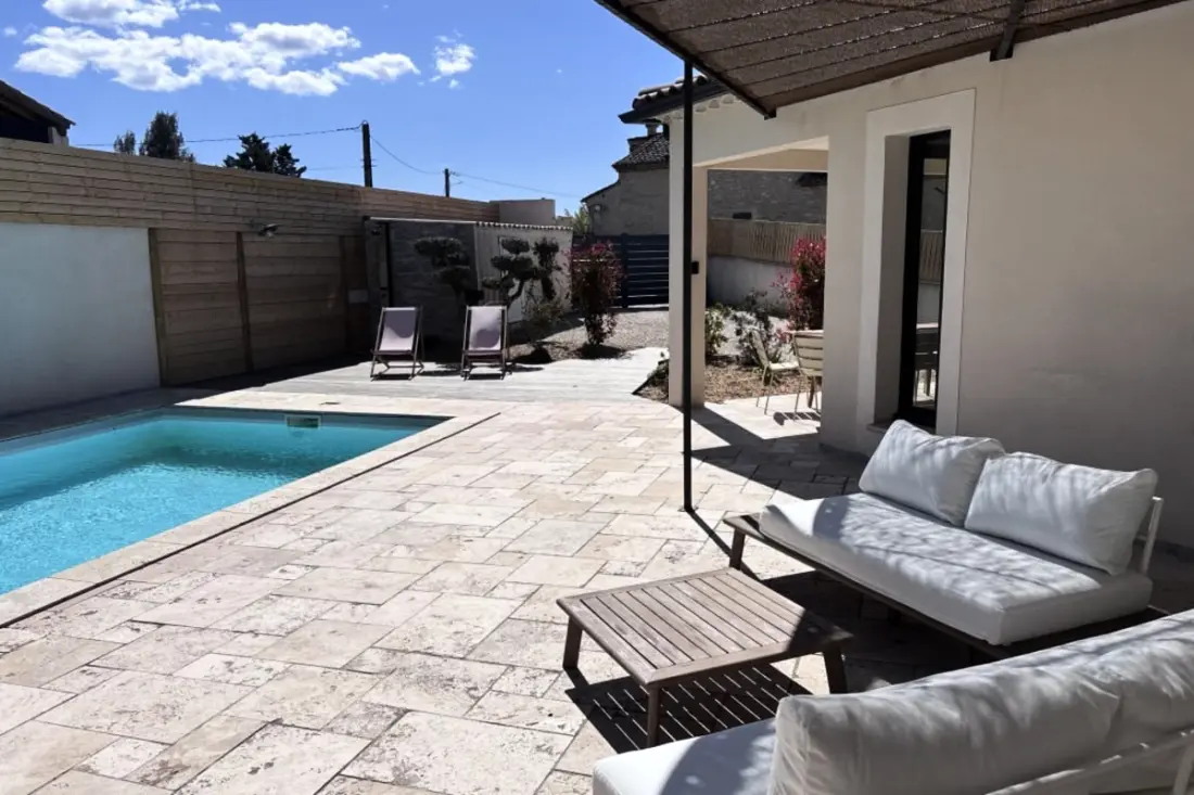 Villa Solaya - Piscine Privée à L'isle-sur-la-sorgue