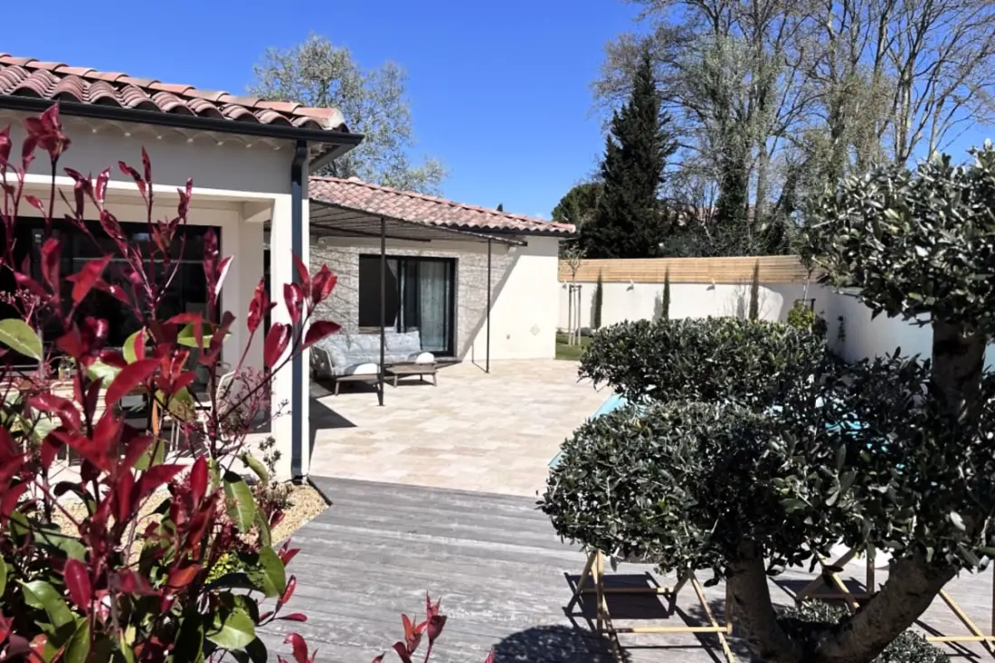 Villa Solaya - Piscine Privée à L'isle-sur-la-sorgue