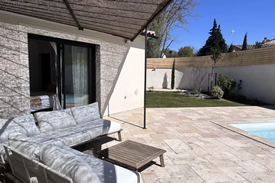 Villa Solaya - Piscine Privée à L'isle-sur-la-sorgue