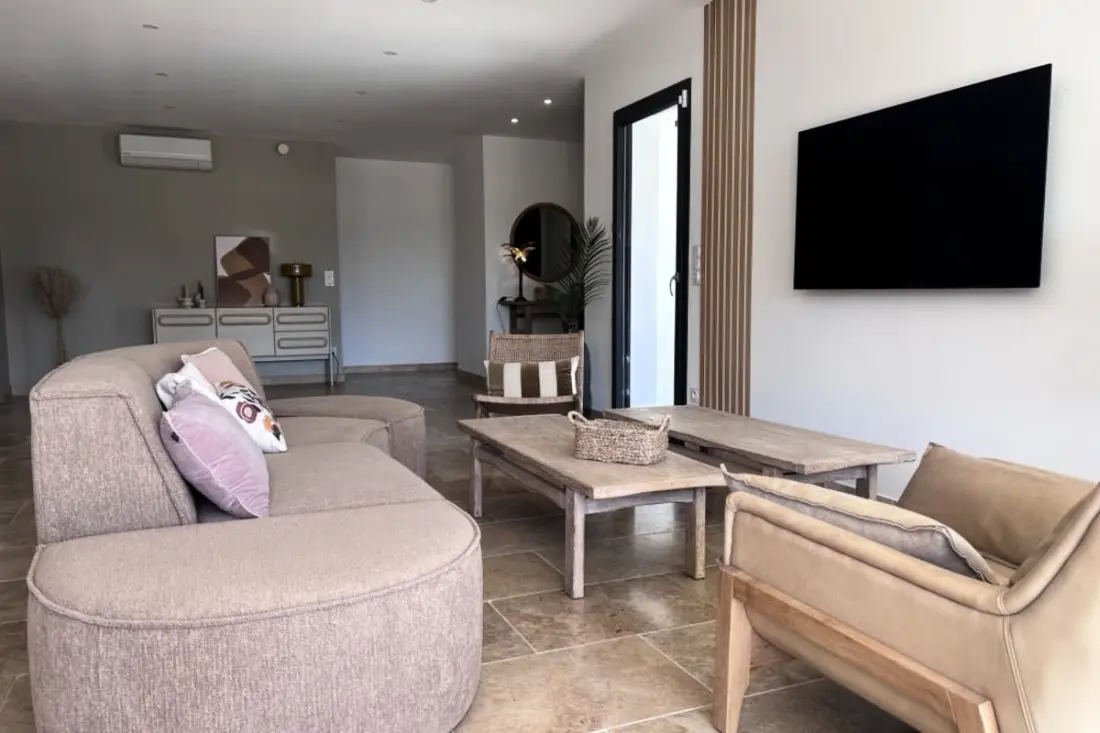 Villa Solaya - Piscine Privée à L'isle-sur-la-sorgue