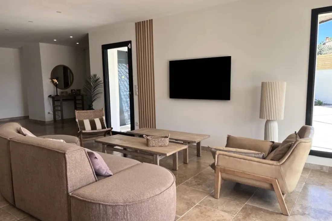 Villa Solaya - Piscine Privée à L'isle-sur-la-sorgue
