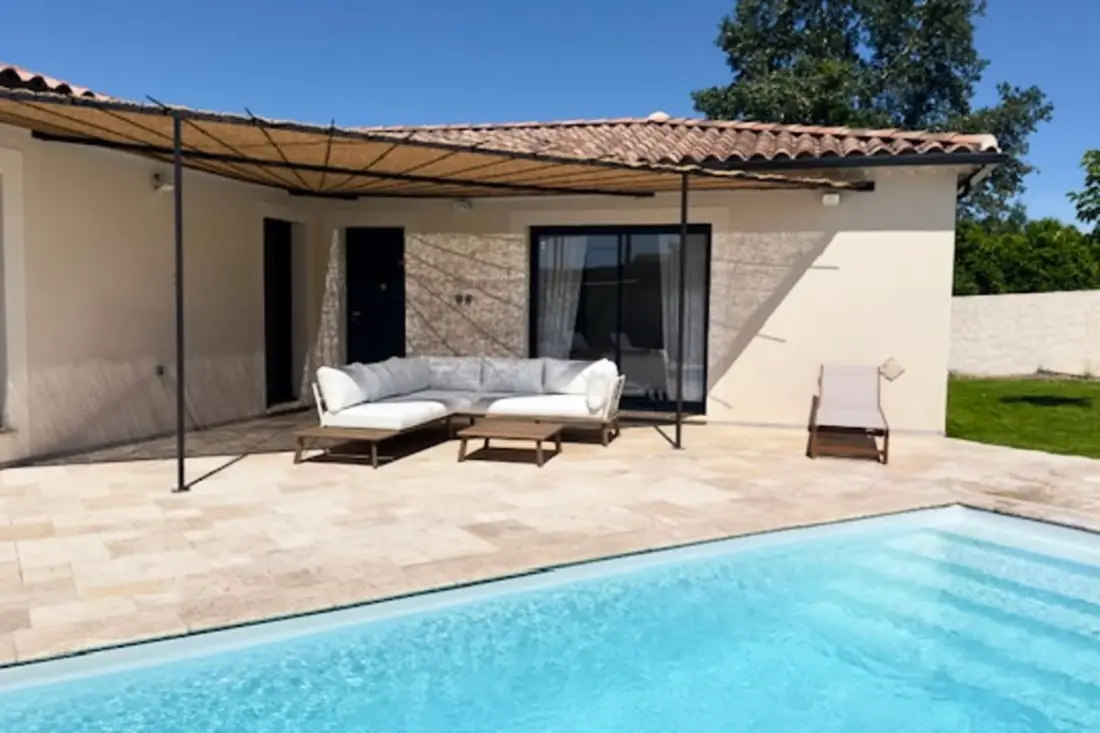 Villa Solaya - Piscine Privée à L'isle-sur-la-sorgue