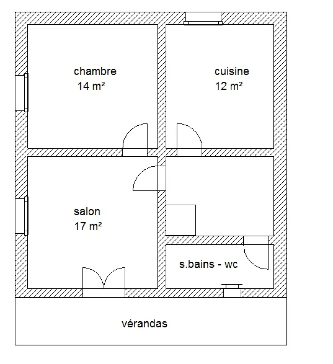 Gîte de France Les bayles 3 épis