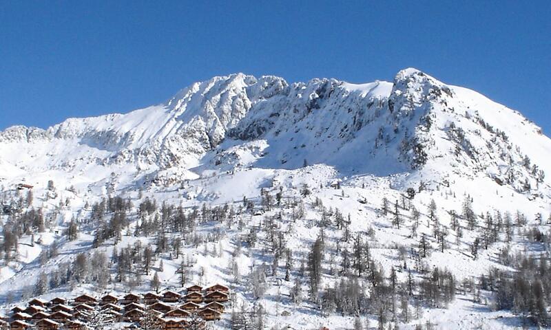 Chalet Mercantour 31 - - Isola 2000 - 11