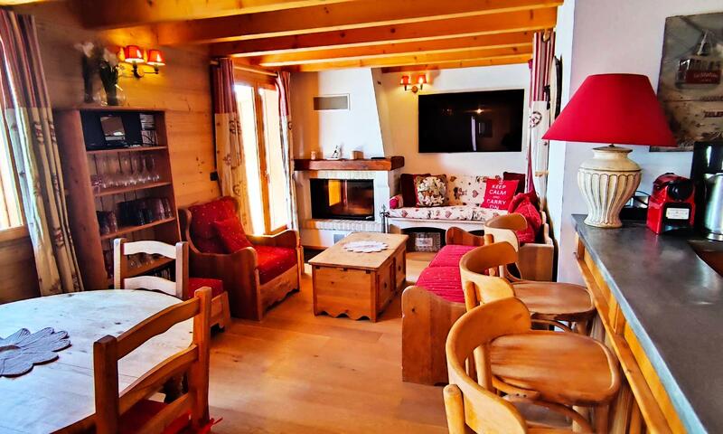 Chalet Mercantour 31 - - Isola 2000 - 1