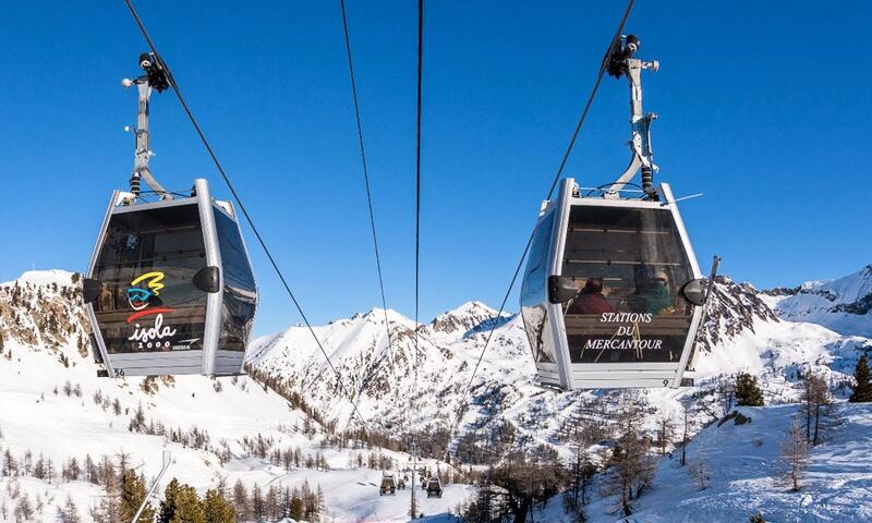 Chalet Mercantour 31 - - Isola 2000 - 10