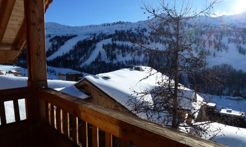 Chalet Mercantour 31 - - Isola 2000 - 8