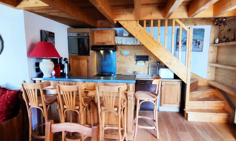 Chalet Mercantour 31 - - Isola 2000 - 2
