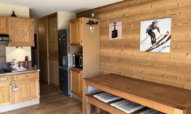 Chalet Mercantour 405 - - Isola 2000 - 2