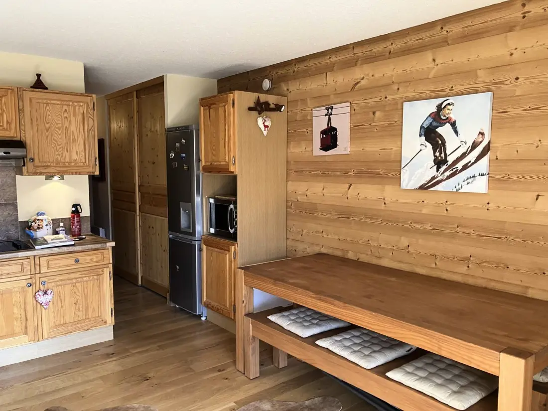 Chalet Mercantour 405