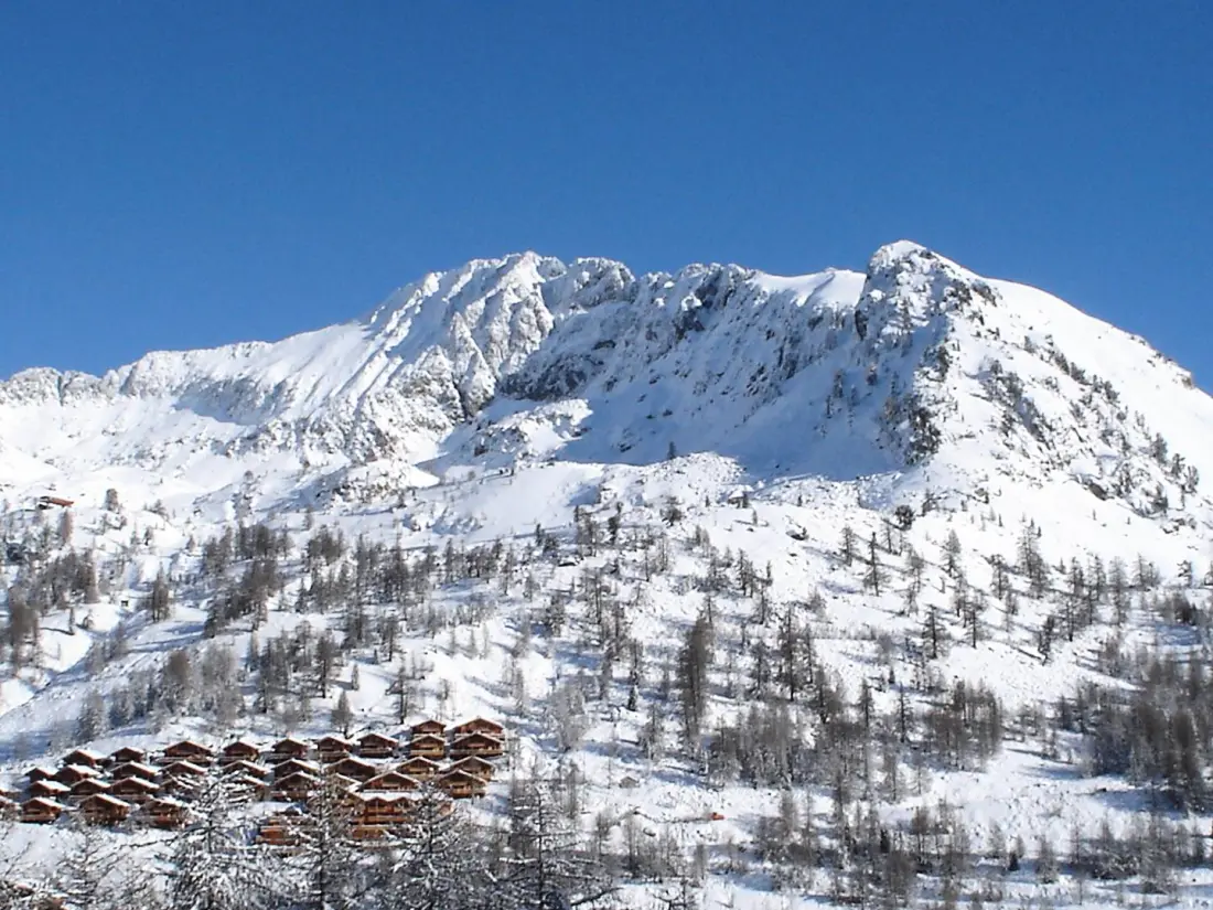 Chalet Mercantour 405